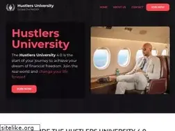 Sites similar to hustlersuniversity40.com