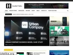 Sites similar to hustlertalks.com