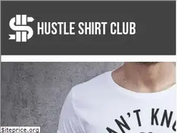 Sites similar to hustleshirtclub.com