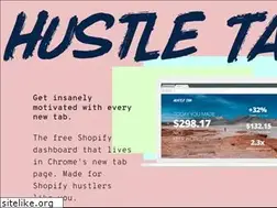Sites similar to hustletab.com