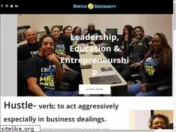 Sites similar to hustleuniversity.org