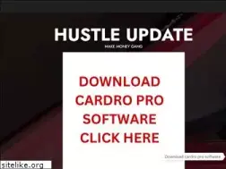 Sites similar to hustleupdate.com