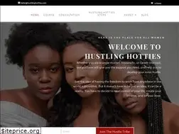 Sites similar to hustlinghotties.com