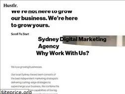 Sites similar to hustlr.com.au