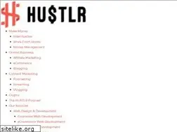 Sites similar to hustlr.com