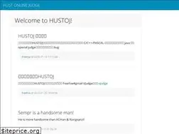 Sites similar to hustoj.org