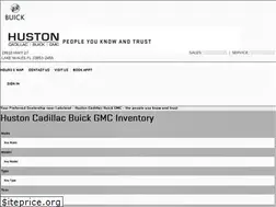 Sites similar to hustoncadillacbuickgmc.com