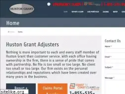 Sites similar to hustongrant.com