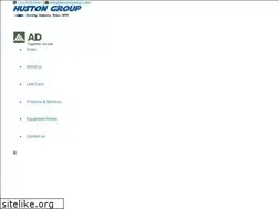 Sites similar to hustongroup.com