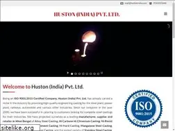 Sites similar to hustonindia.com