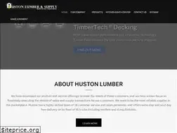 Sites similar to hustonlumber.com