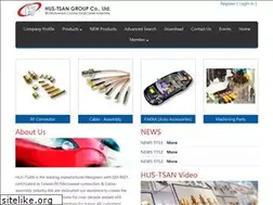 Sites similar to hustsan.com.tw
