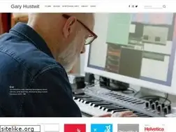 Sites similar to hustwit.com