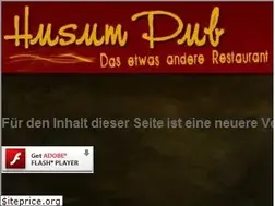 Sites similar to husum-pub.de