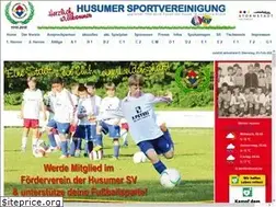 Sites similar to husumersv.de
