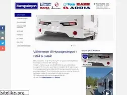 Sites similar to husvagnsimport.se