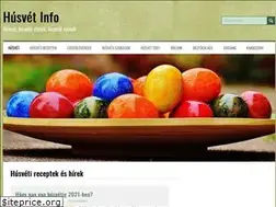 Sites similar to husvet.info