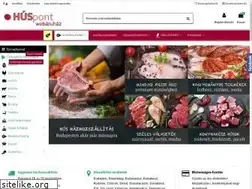 Sites similar to huswebaruhaz.hu