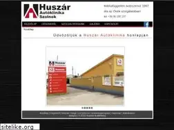 Sites similar to huszar-autoklinika.hu