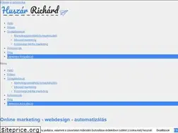 Sites similar to huszarrichard.hu