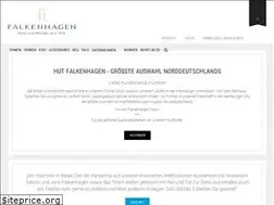 Sites similar to hut-falkenhagen.de