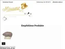 Sites similar to hut-online.at