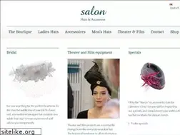 Sites similar to hut-salon.de
