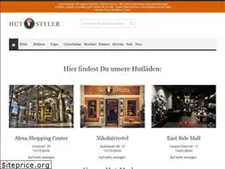 Sites similar to hut-styler.de