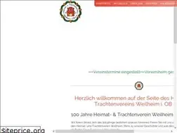 Sites similar to hut-weilheim.de