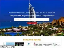Sites similar to hut.ae