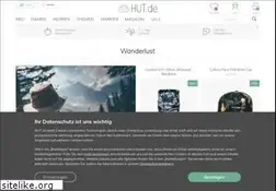 Sites similar to hut.de