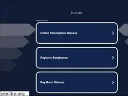 Sites similar to hut.no