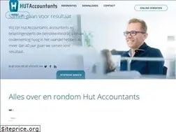 Sites similar to hutaccountants.nl