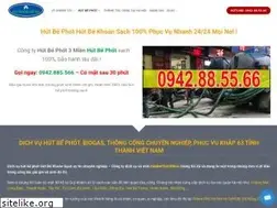Sites similar to hutbephot3mien.com