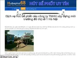 Sites similar to hutbephot68.net