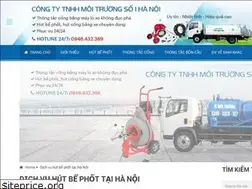 Sites similar to hutbephothanoi.com.vn