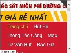 Sites similar to hutbephotsach.com