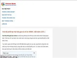 Sites similar to hutbephotthanhbinh.com