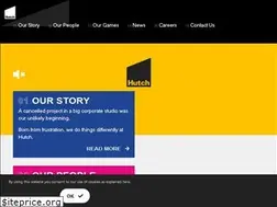 Sites similar to hutch.io