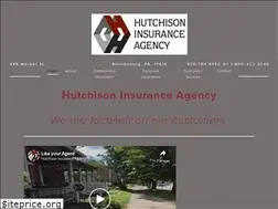 Sites similar to hutchagency.com