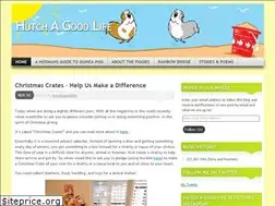 Sites similar to hutchagoodlife.wordpress.com