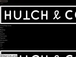 Sites similar to hutchand.co
