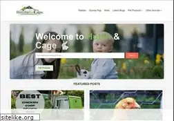 Sites similar to hutchandcage.com