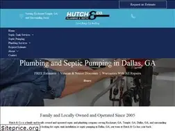 Sites similar to hutchandcoplumbingandseptic.com