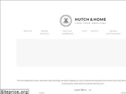 Sites similar to hutchandhome.com