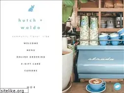 Sites similar to hutchandwaldo.cafe