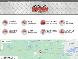 Sites similar to hutchautoparts.com