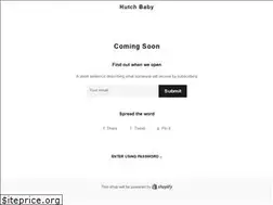 Sites similar to hutchbaby.com