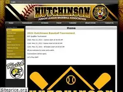 Sites similar to hutchbaseball.com