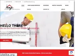 Sites similar to hutchbuilders.org